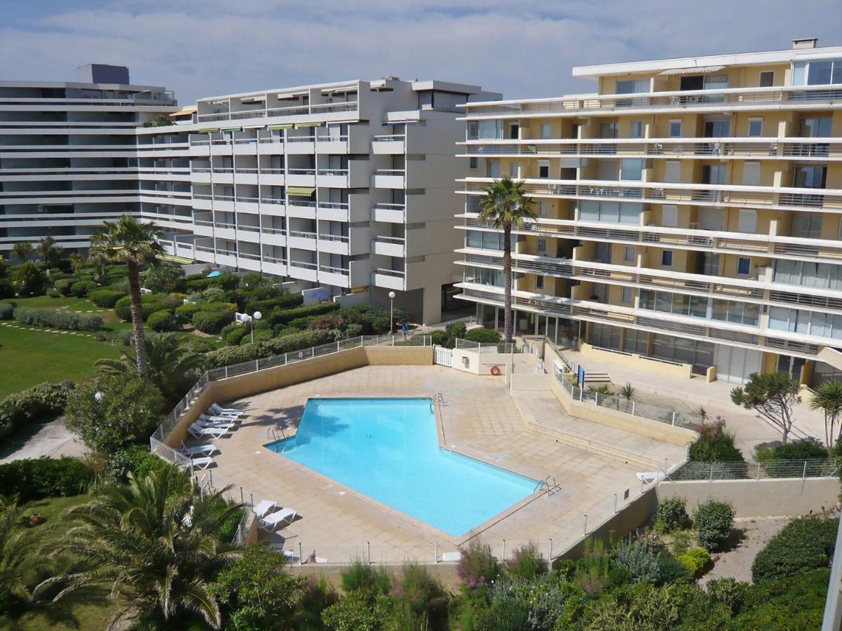 Apartment Copacabana-28 By Interhome Canet-en-Roussillon Exterior foto