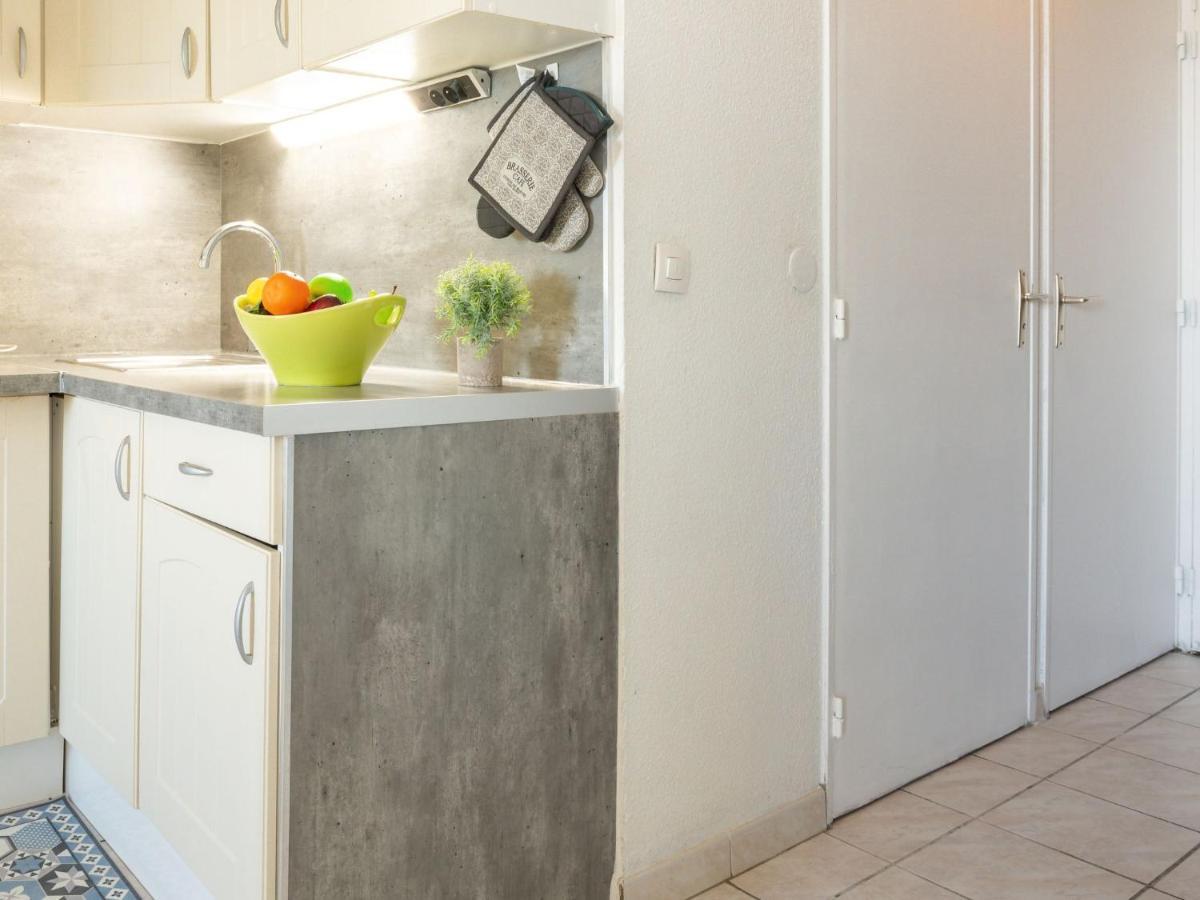 Apartment Copacabana-28 By Interhome Canet-en-Roussillon Exterior foto