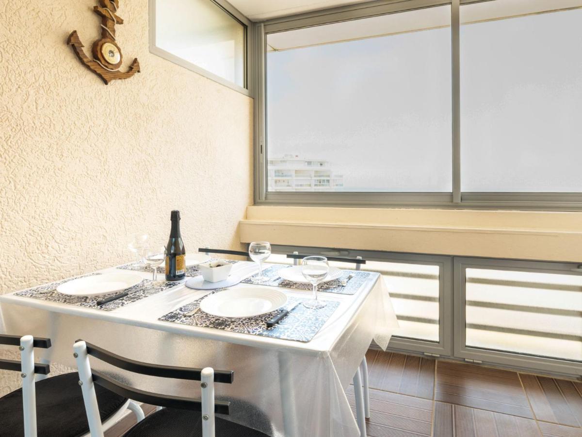 Apartment Copacabana-28 By Interhome Canet-en-Roussillon Exterior foto